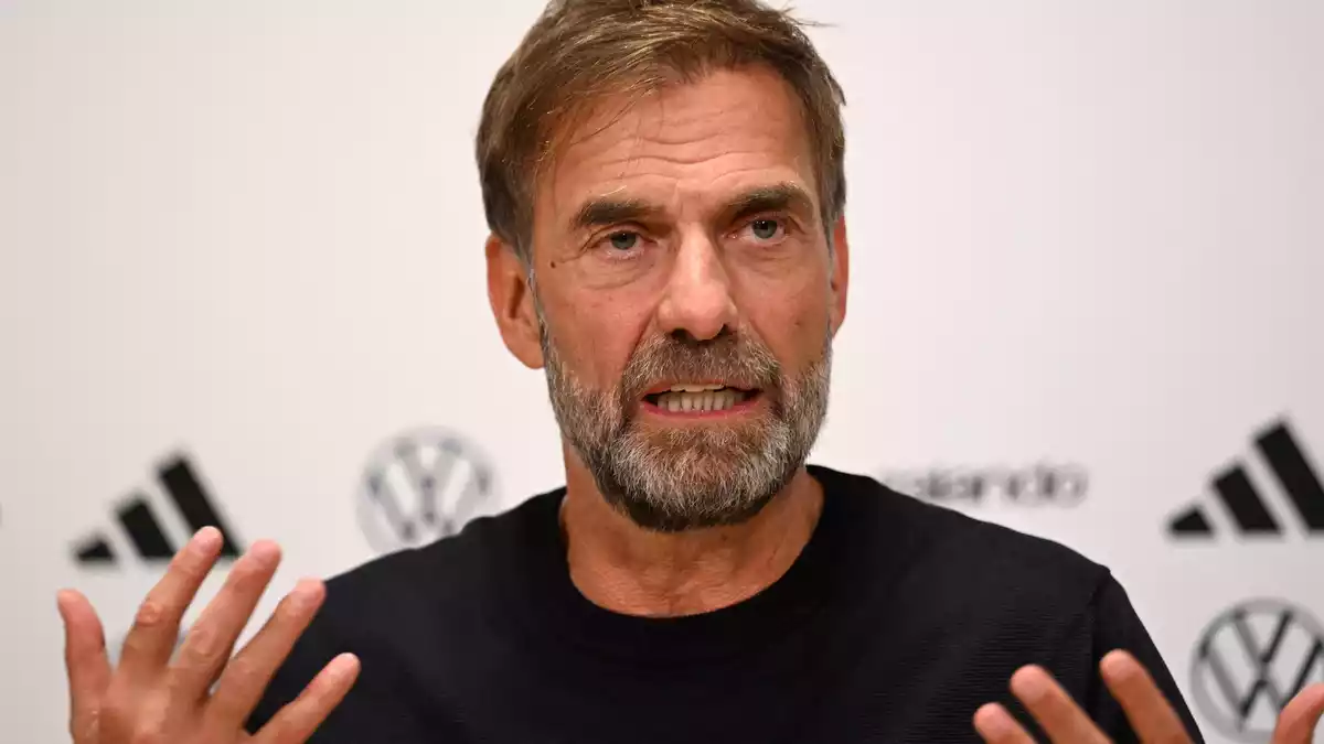 Jürgen Klopp startet gegen die Niederlande als Bundestrainer.  - Bild: Federico Gambarini/dpa