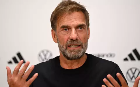 Jürgen Klopp startet gegen die Niederlande als Bundestrainer.  - Foto: Federico Gambarini/dpa