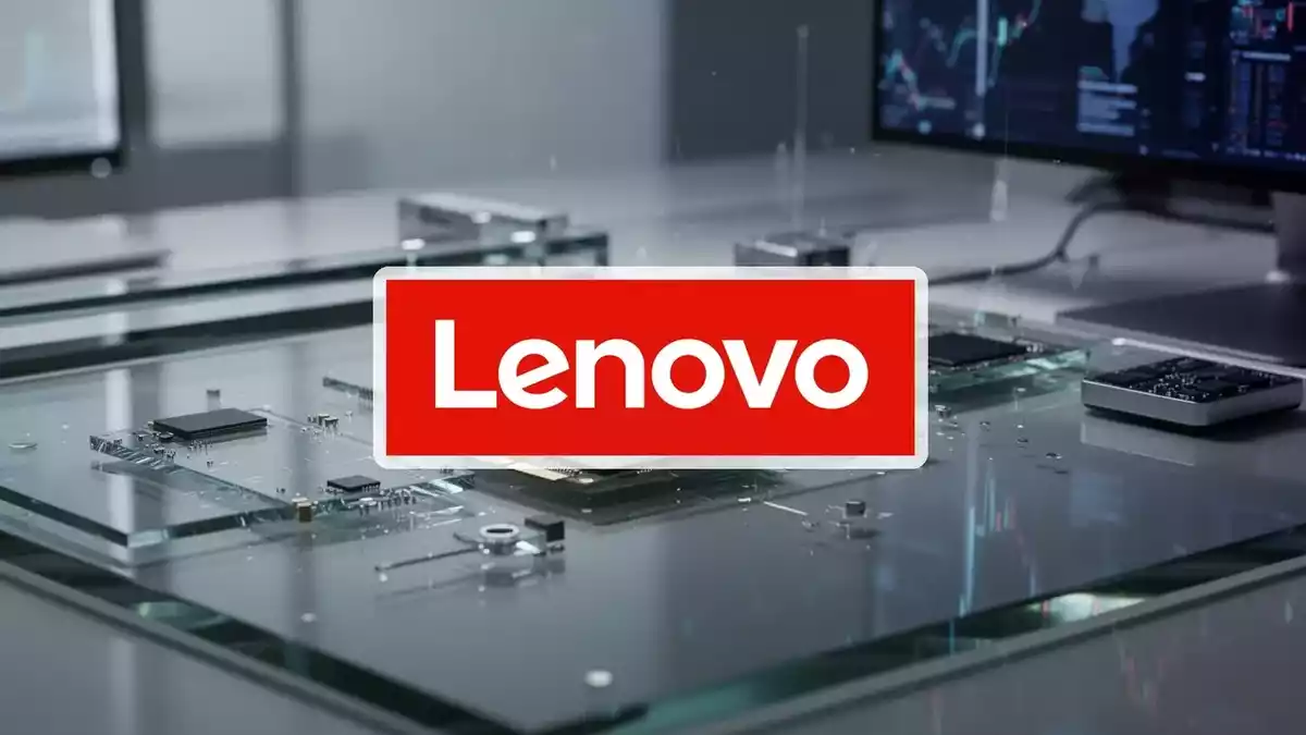 Lenovo Drops Asus Patent Suit, Preps Nvidia RTX Spark PCs for October