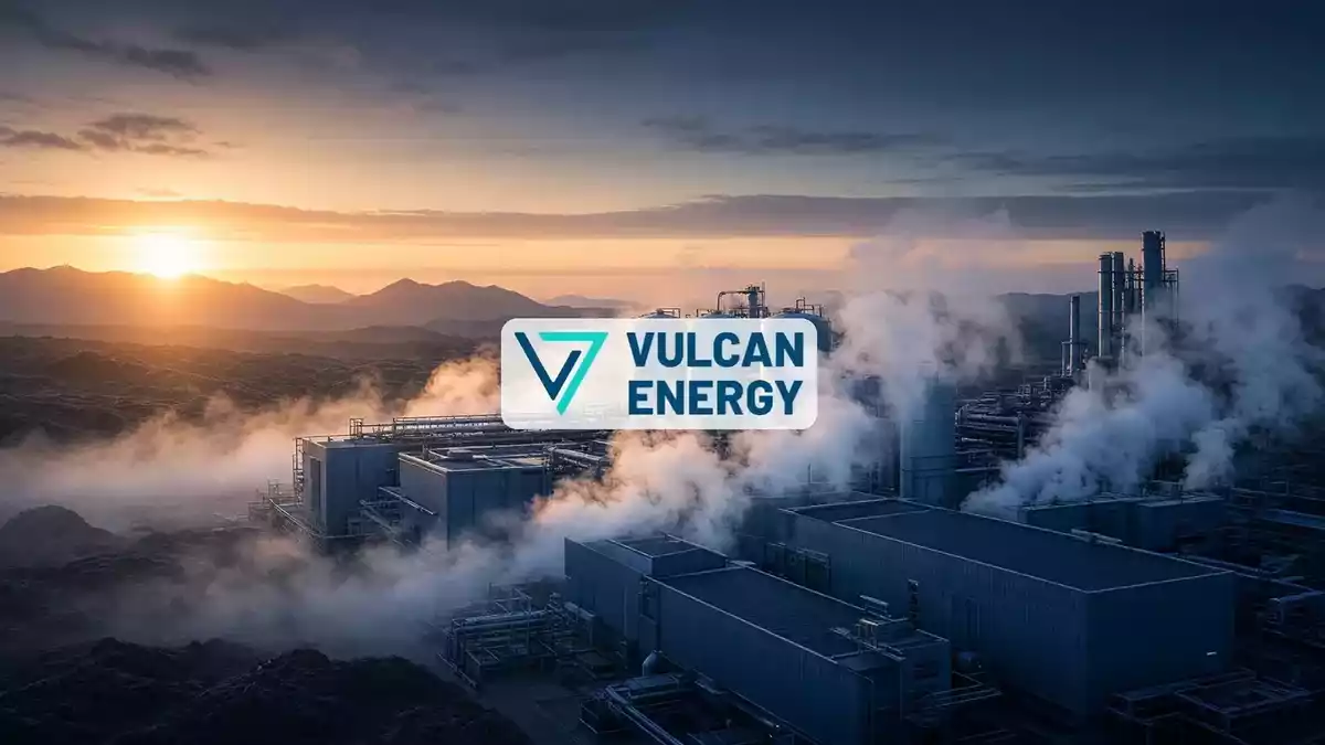 Vulcan Energy Shares Fall 47% as Lithium Plans Face Funding Test
