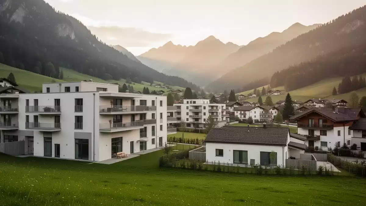 Österreichs Wohnimmobilienpreise erreichen 2026 ein neues Allzeithoch