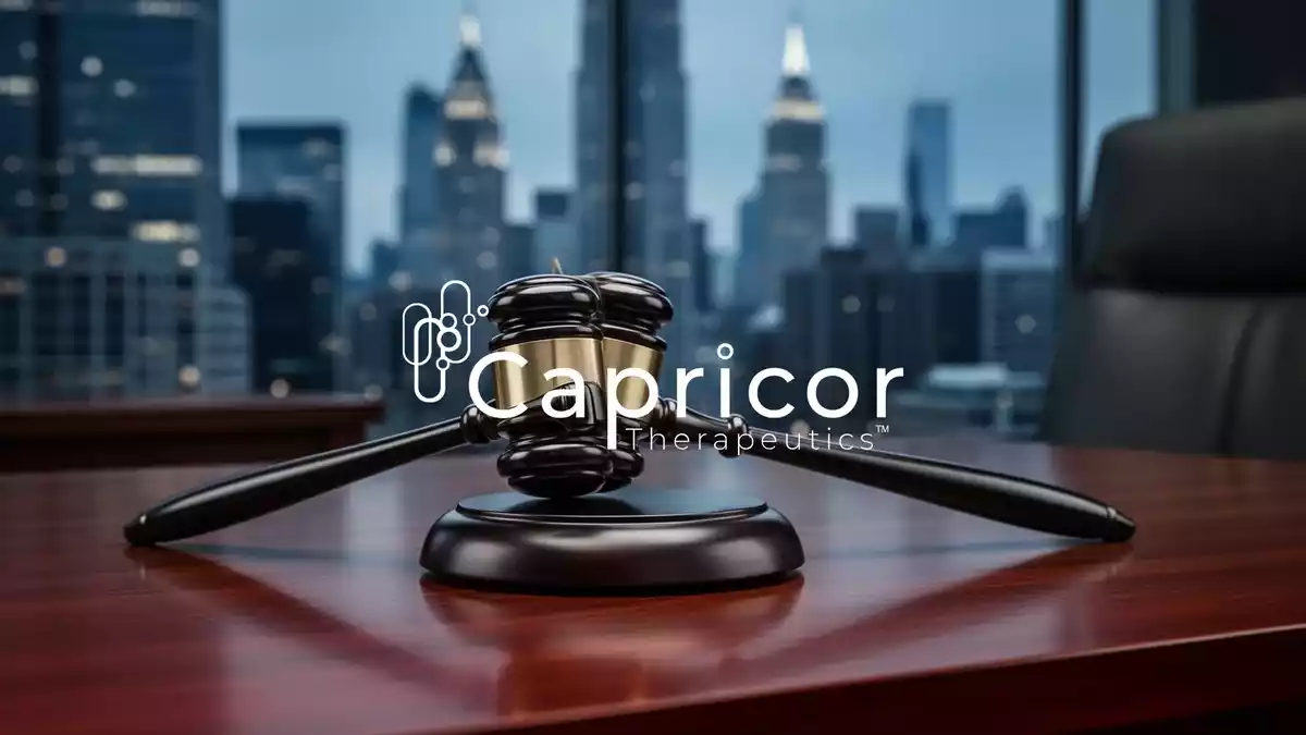 Capricor Therapeutics: Klagefrist und FDA-Prüfung belasten die Aktie