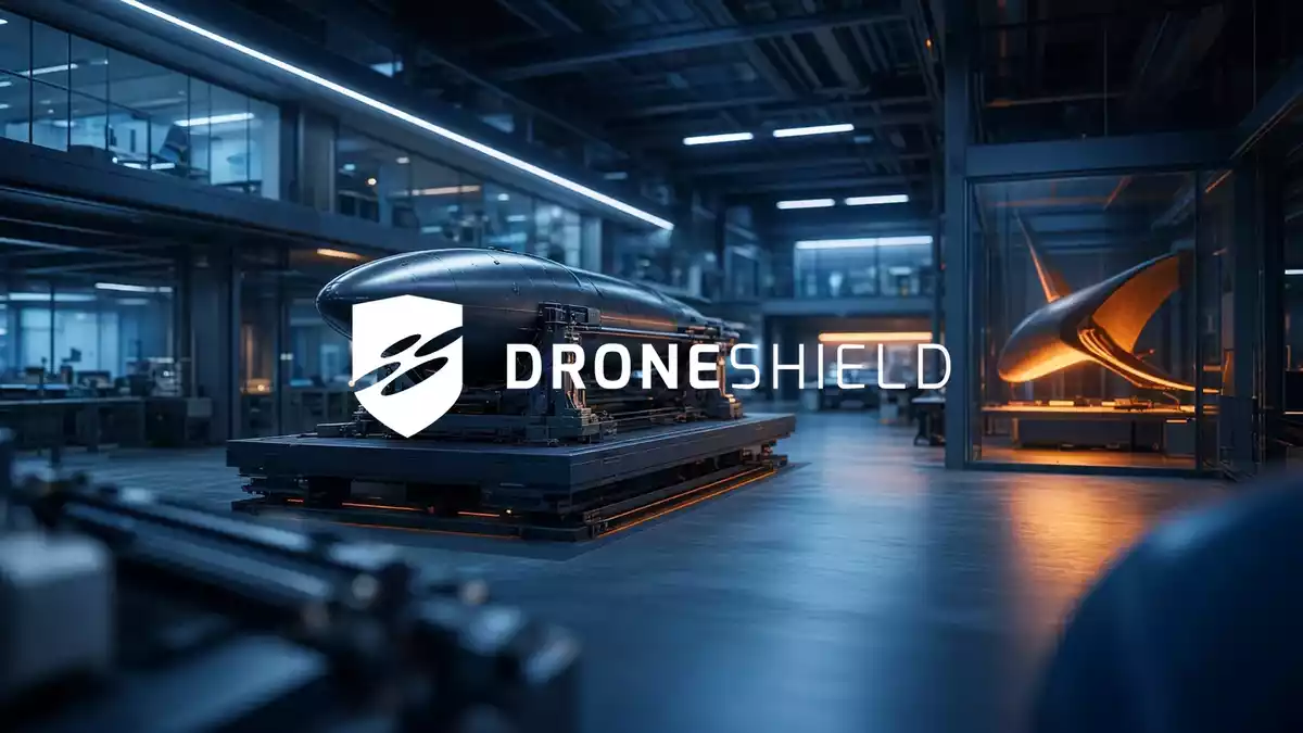 DroneShield erweitert Forschung in Adelaide und integriert Abwehrtechnik