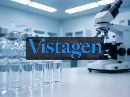 Moderne wissenschaftliche Laborumgebung mit medizinischen Glasfläschchen und klinischer Beleuchtung. - Foto: über boerse-global.de