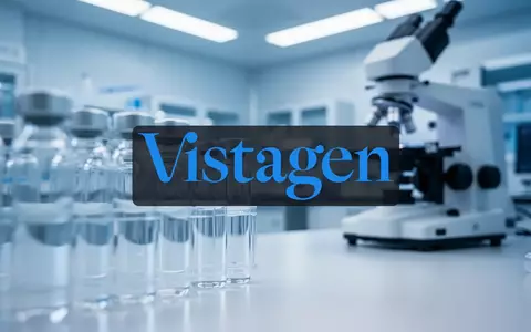 Moderne wissenschaftliche Laborumgebung mit medizinischen Glasfläschchen und klinischer Beleuchtung. - Foto: über boerse-global.de