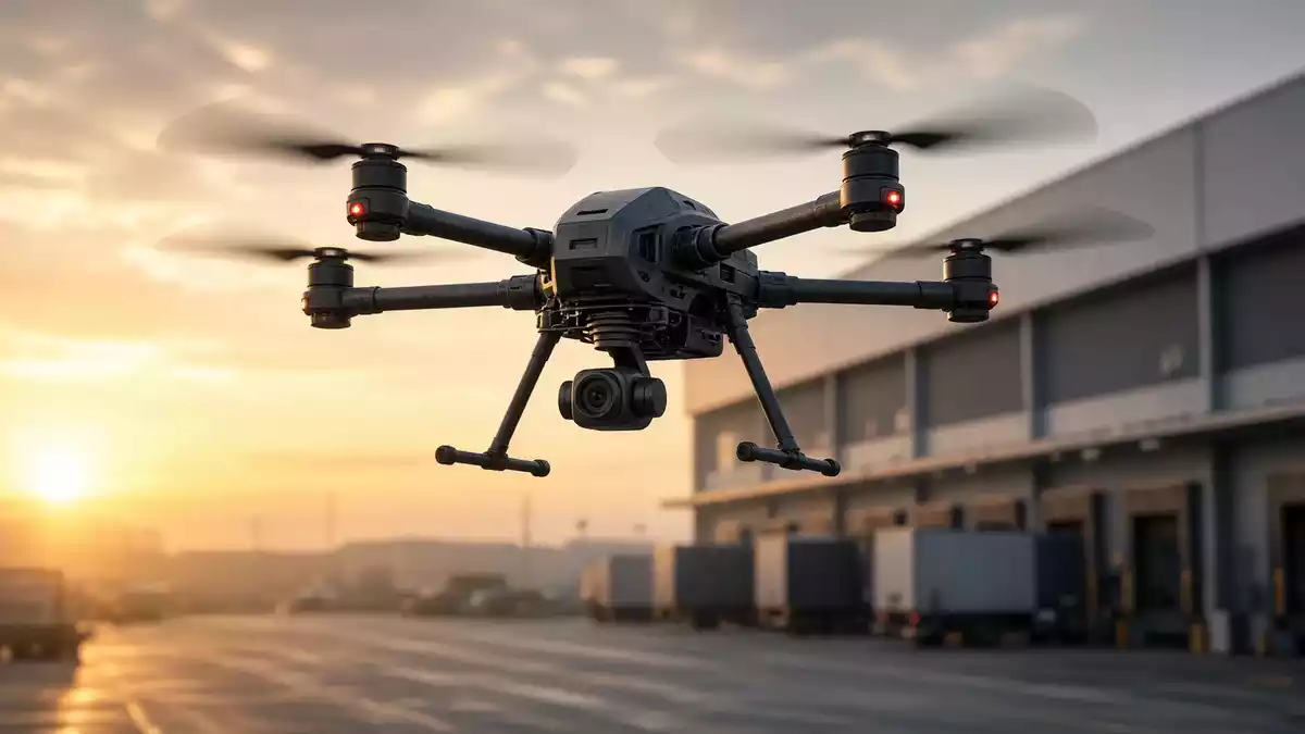Volatus Aerospace testet V-Cortex erfolgreich ohne Satellitennavigation
