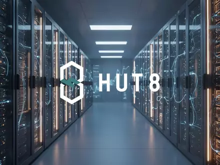 Modernes Rechenzentrum mit leuchtenden Server-Racks als Symbol für digitale Infrastruktur und Investitionen - Foto: über boerse-global.de