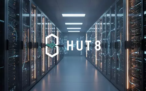 Modernes Rechenzentrum mit leuchtenden Server-Racks als Symbol für digitale Infrastruktur und Investitionen - Foto: über boerse-global.de