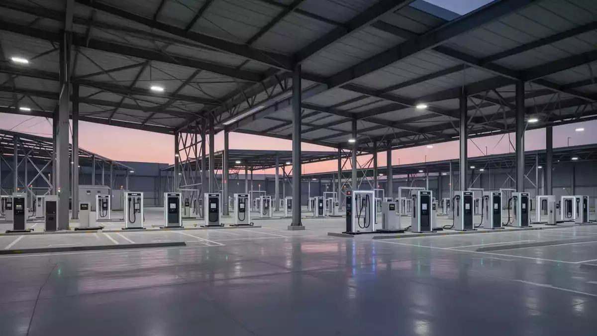 SAIC Maxus und Partner planen 50.000 autonome Logistikfahrzeuge
