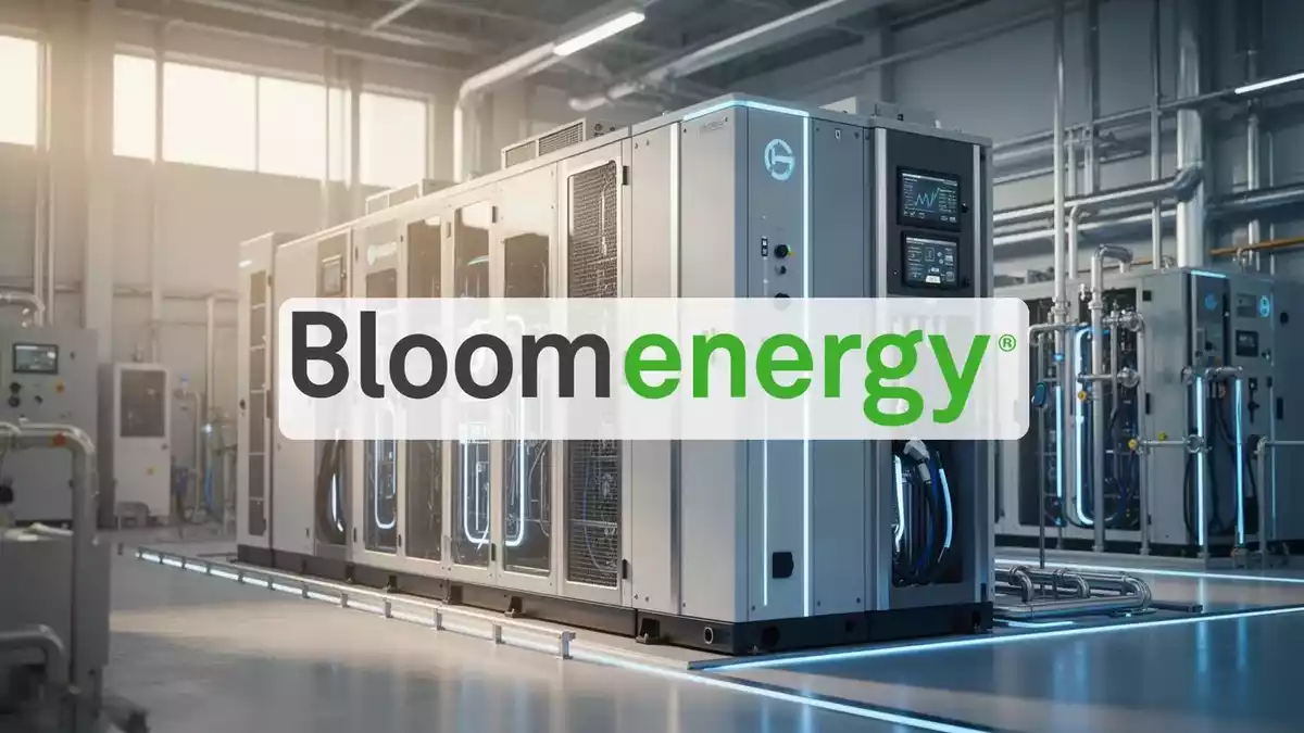 Bloom Energy Pitches Fuel Cells as Data-Center Baseload Power