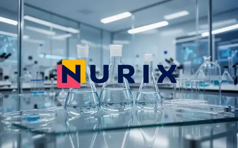 Abstraktes, professionelles Bild eines modernen Biotechnologie-Labors mit Fokus auf Forschung und strategische Partnerschaften. - Foto: über boerse-global.de