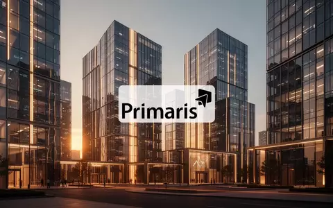 Moderne Gewerbeimmobilien in der Abenddämmerung als Symbol für Immobilieninvestitionen - Foto: über boerse-global.de