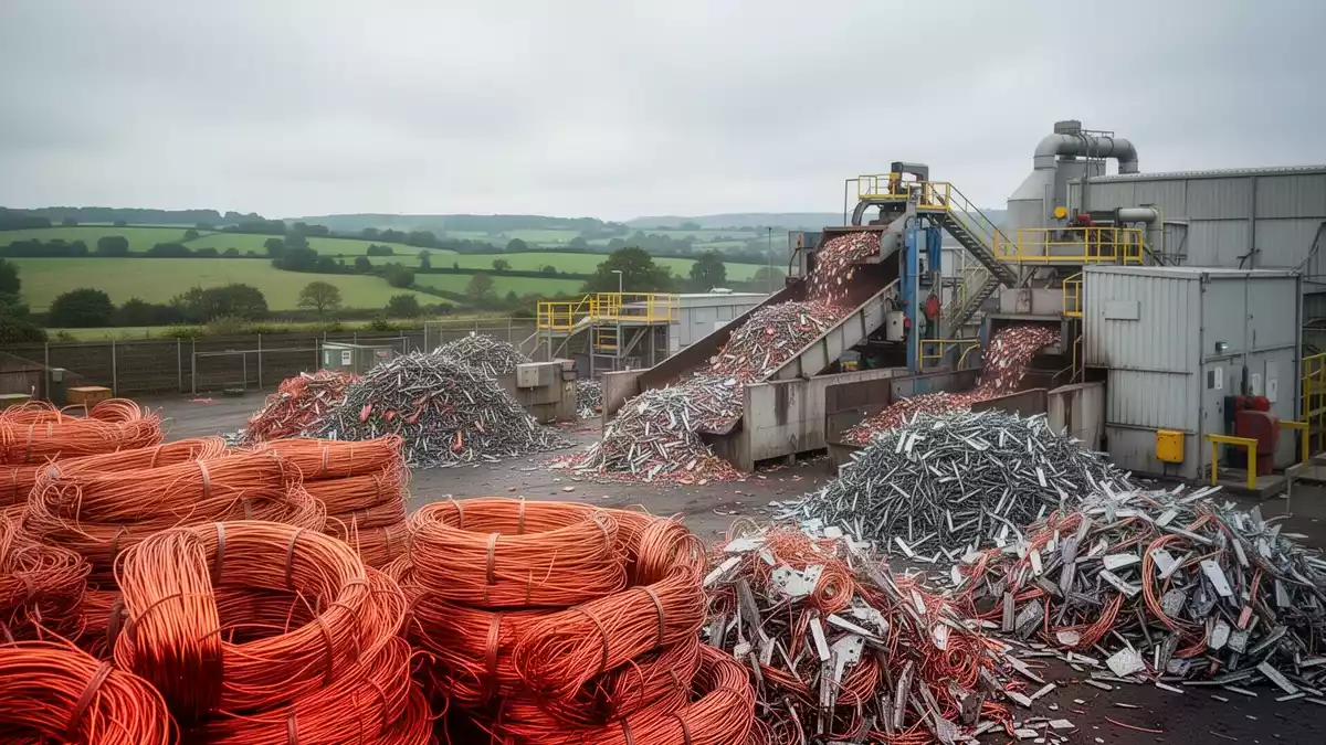 ASTA Energy Solutions investiert 17 Millionen Euro in Kupferrecycling