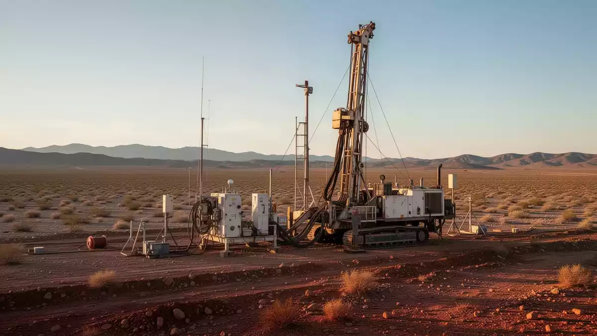 Surge Battery Metals startet Bohrprogramm auf Nevada North