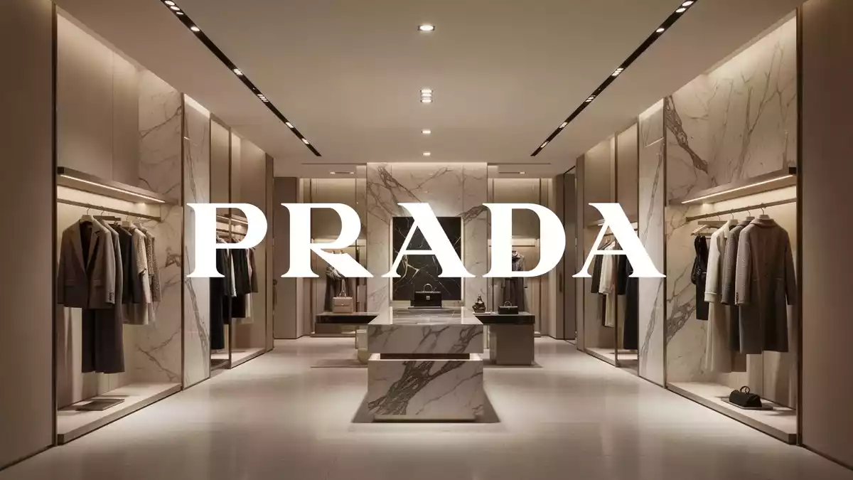 Prada-Aktie steigt trotz Gegenwind im Luxusgütersektor um 2,6 Prozent
