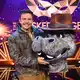 Sänger und Trompeter Stefan Mross ist in der neuen Staffel der ProSieben-Show «The Masked Singer» demaskiert worden.  - Bild: Willi Weber/Joyn/dpa