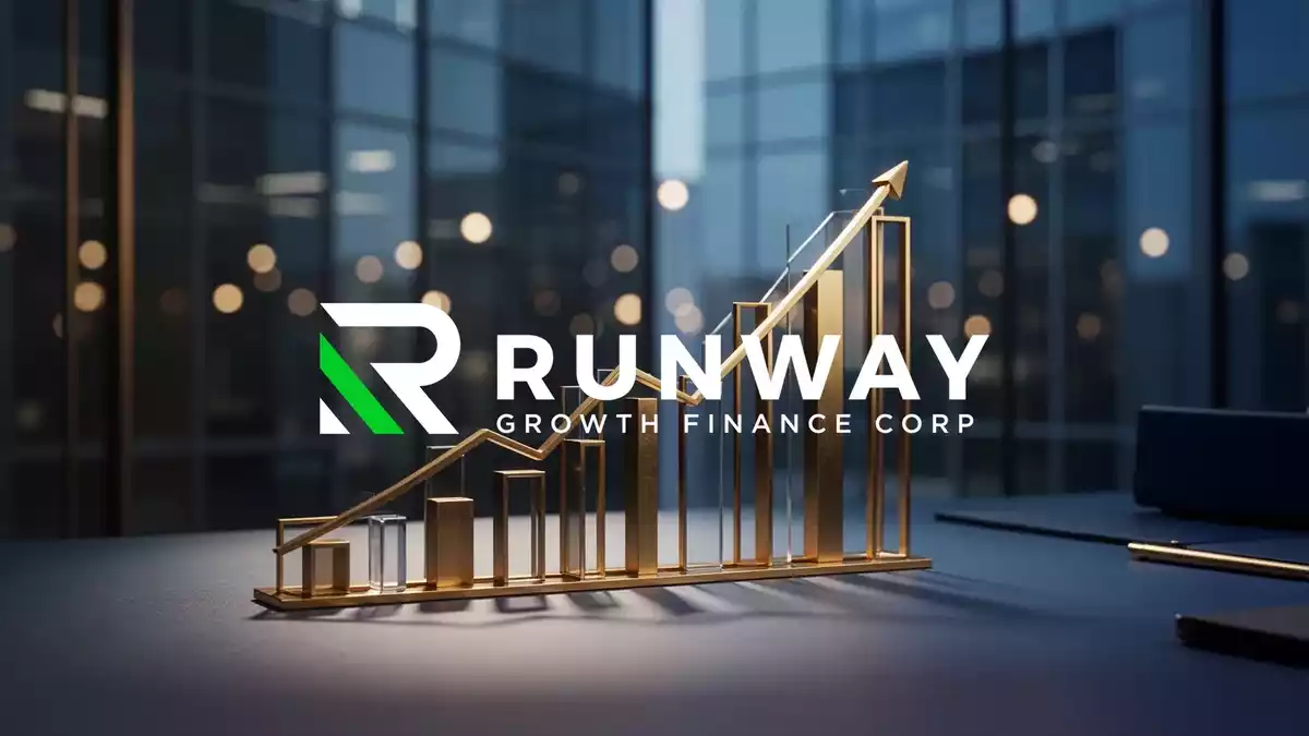 Runway Growth Finance plant neue Anleihe zur Ablösung alter Schulden