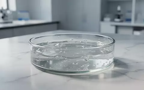 Eine sterile Petrischale mit Nährboden in einer Laborumgebung als Symbol für wissenschaftliche Forschung. - Foto: über boerse-global.de