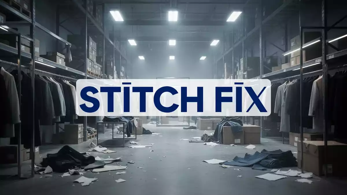 Stitch Fix: Aktie fällt nach schwächerer Umsatzprognose für 2027