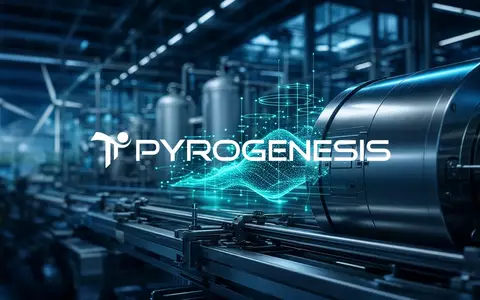 Abstrakte Visualisierung digitaler industrieller Prozesse und moderner Energietechnologien in einem professionellen Umfeld - Foto: über boerse-global.de