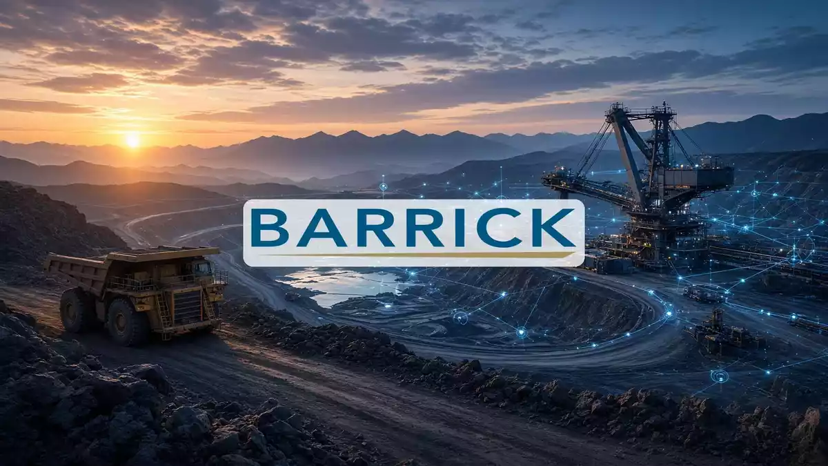 Barrick Mining vernetzt nordamerikanische Minen mit Avathon-Technologie