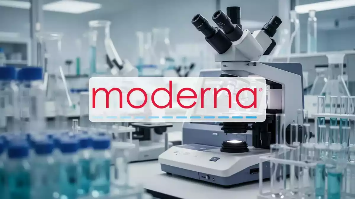 Moderna setzt auf Onkologie und neue Impfstoffe für weiteres Wachstum