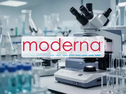 Moderne Labortechnologie und pharmazeutische Forschung als Symbol für biotechnologische Innovation. - Foto: über boerse-global.de