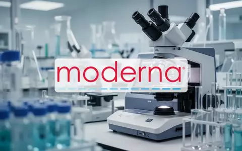 Moderne Labortechnologie und pharmazeutische Forschung als Symbol für biotechnologische Innovation. - Foto: über boerse-global.de