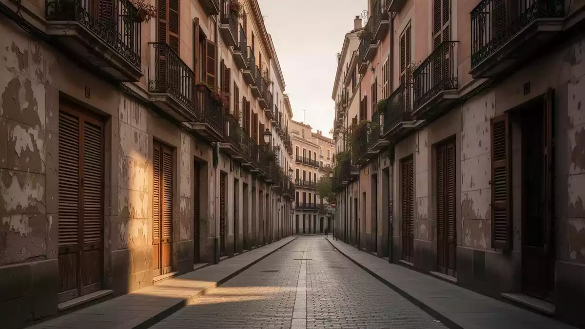 Madrid: 87-Jährige nach jahrzehntelangem Wohnen zwangsgeräumt