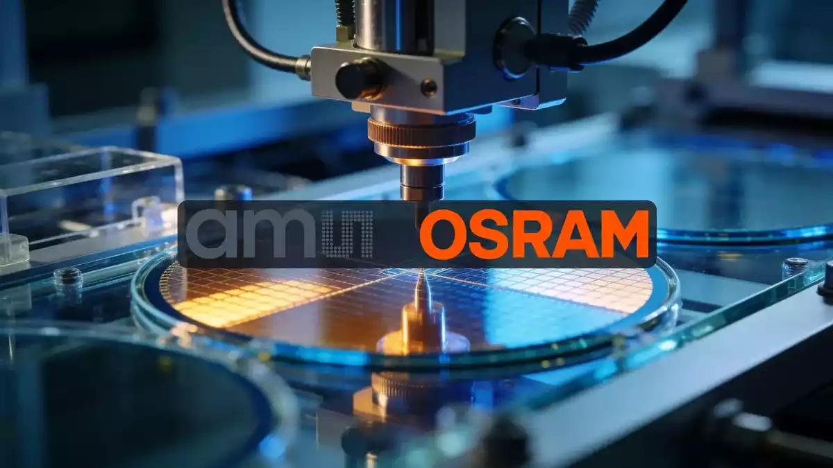 ams-OSRAM Shares Jump 11% as Jefferies Lifts Target on AI Optics
