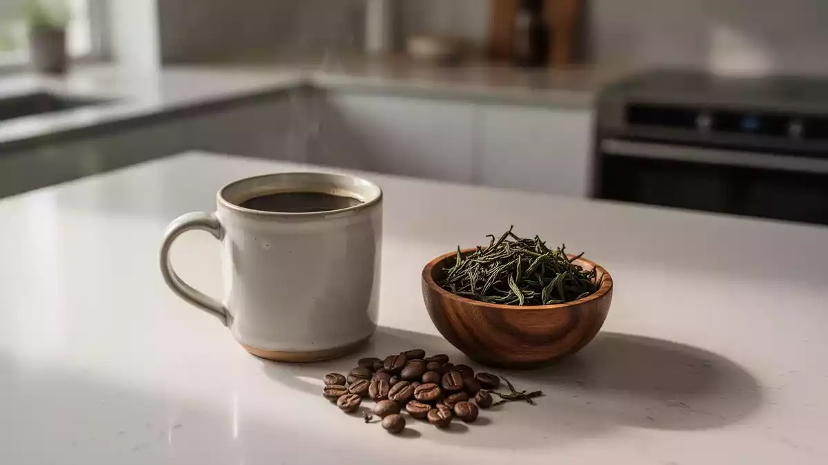 Slim-Kaffee zum Abnehmen: Inhaltsstoffe, Werbeversprechen und Risiken