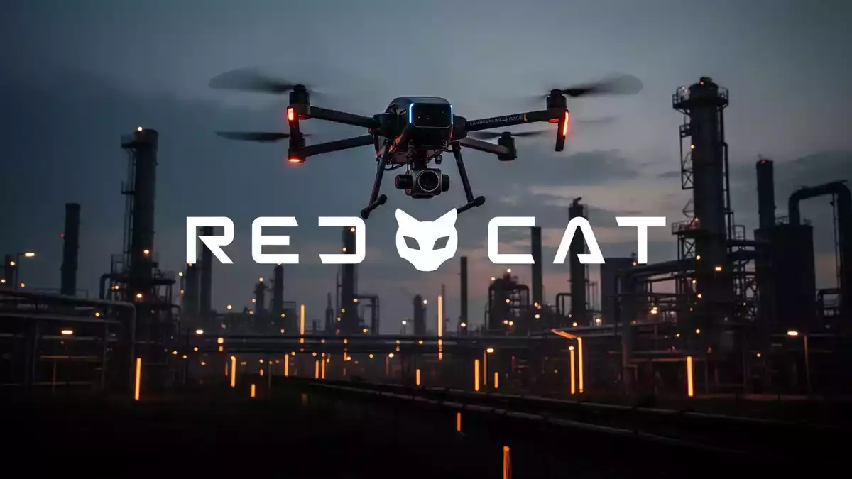 Red Cat: Starkes Umsatzplus trifft auf Verluste und hohen Mittelabfluss
