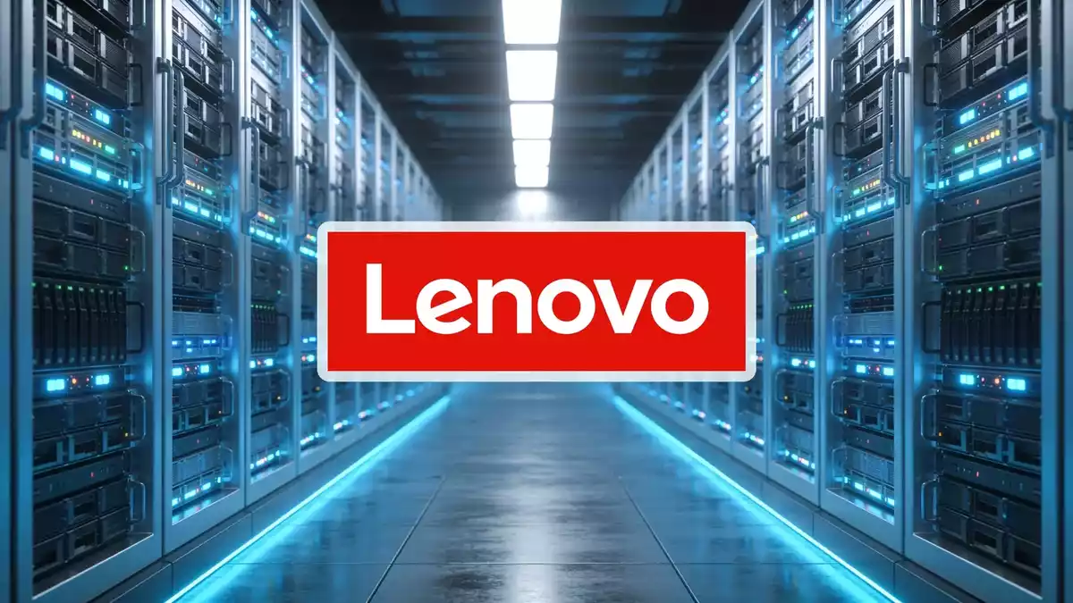 Lenovo gewinnt Sportpartnerschaften und erzielt starke Quartalszahlen
