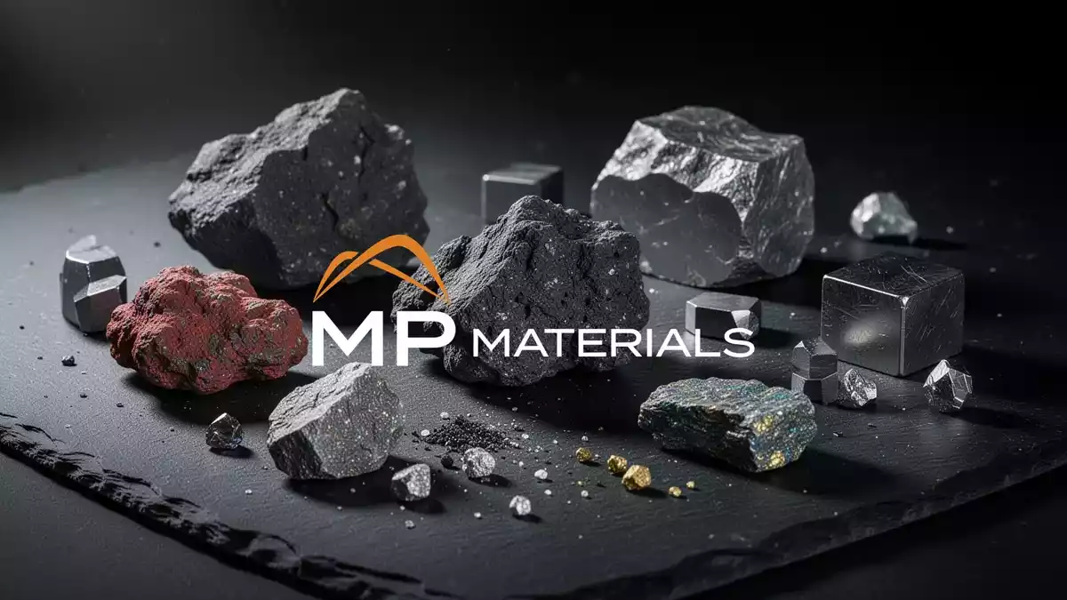 MP Materials: Chinesischer Anteil und Kursrückgang im Fokus