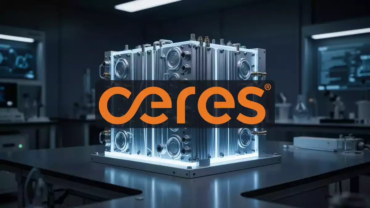 Ceres Power senkt Halbjahresverlust dank höherer Lizenzerlöse und Einsparungen