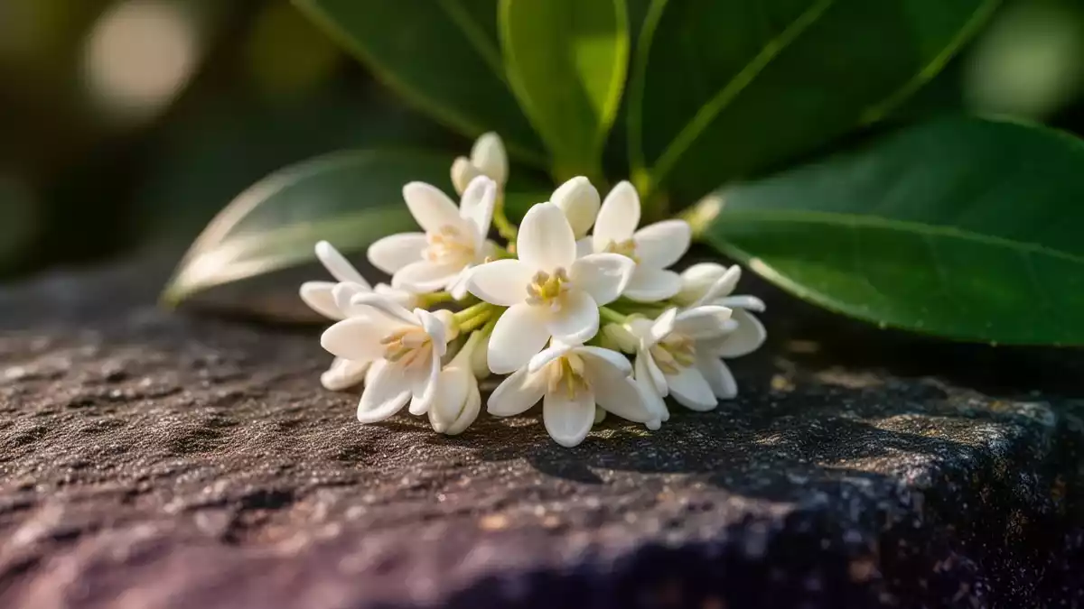 Süß-Osmanthus-Öl zeigt antimikrobielle und insektizide Effekte