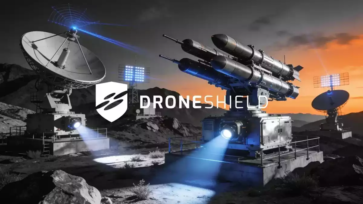 DroneShield Opens Adelaide R&D Site as US Military Integration Advances