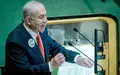 Netanjahu bei der UN-Generaldebatte im vergangenen Jahr. (Archivbild) - Foto: Kay Nietfeld/dpa