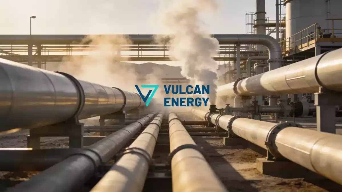 Vulcan Energy Shares Fall 48% YTD Despite Lithium Project Progress