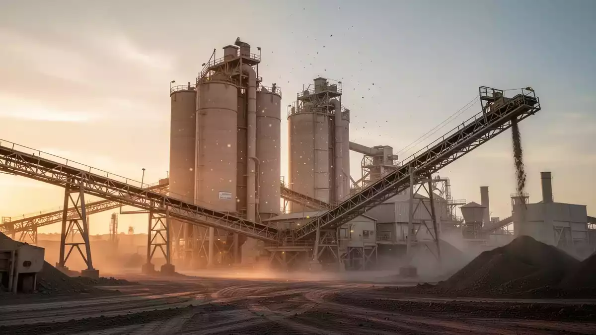 Dangote Cement plant 4,5 Milliarden Dollar für Kapazitätsausbau
