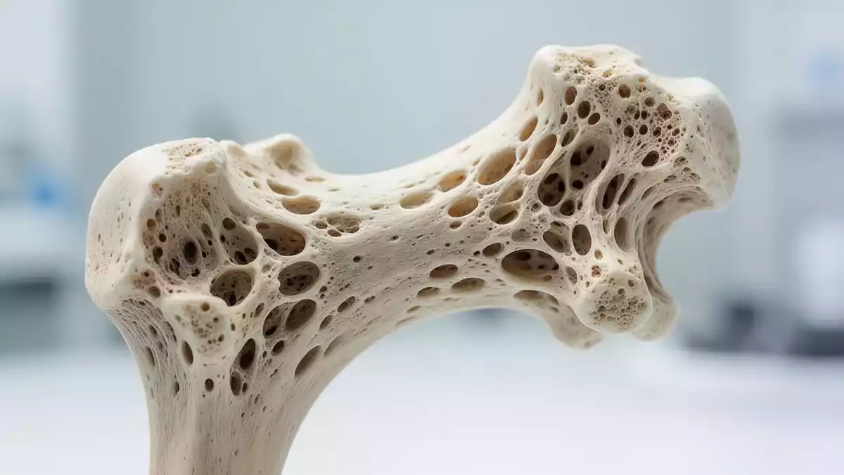 Hypophosphatasie und Menopause: Risiken für Knochen und Therapie