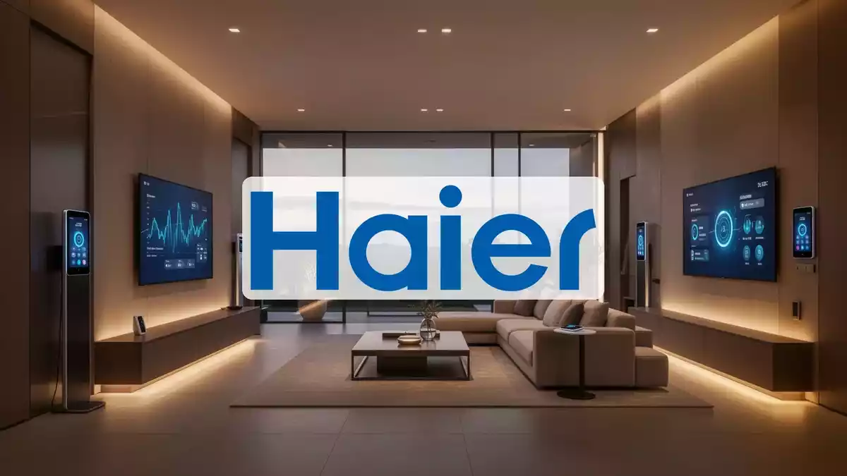 Haier Smart Home setzt Aktienrückkäufe in Asien und Europa fort