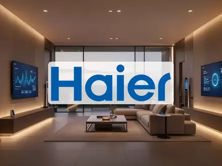 Modernes, minimalistisches Smart-Home-Interieur bei Dämmerung mit eleganter, atmosphärischer Beleuchtung. - Foto: über boerse-global.de