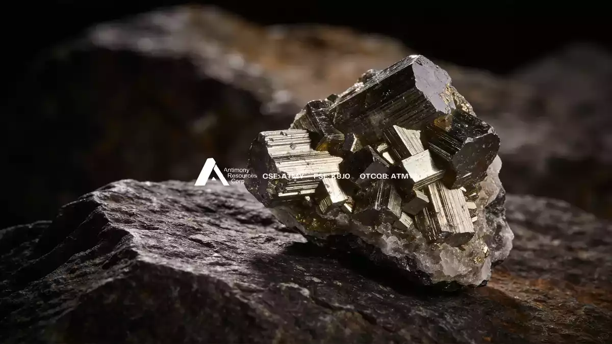 Antimony Resources meldet hohe Antimongehalte in zwei Zonen