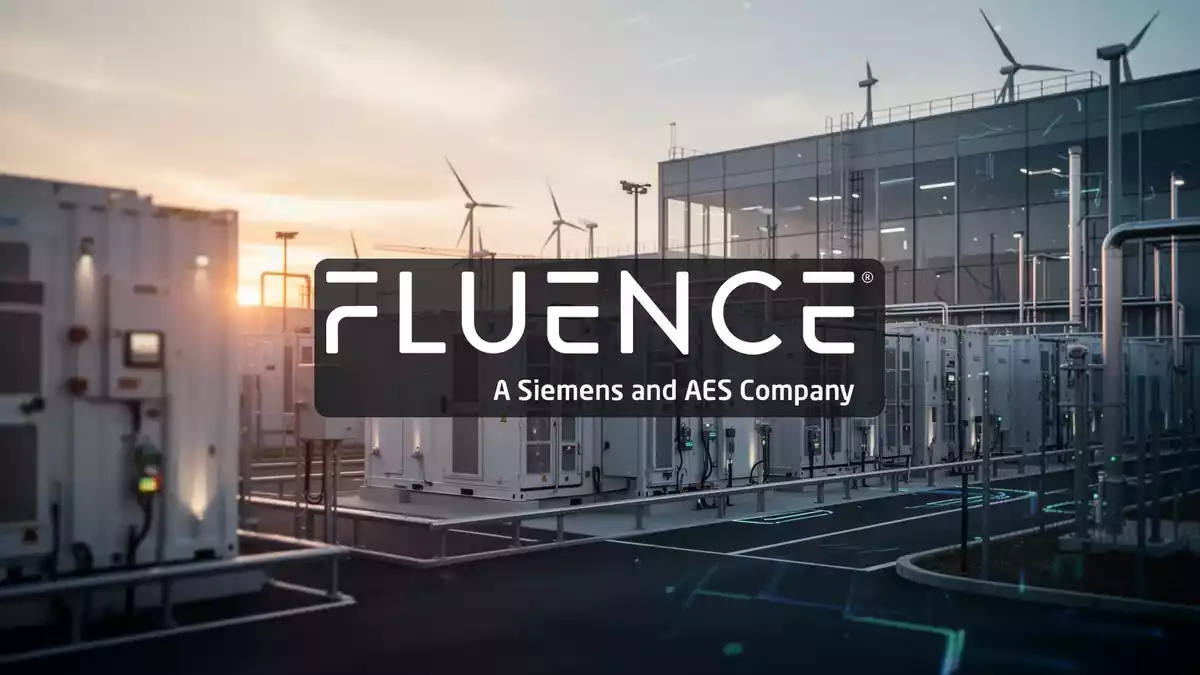 Fluence Energy vereinbart Batteriezell-Lieferungen über 206 GWh