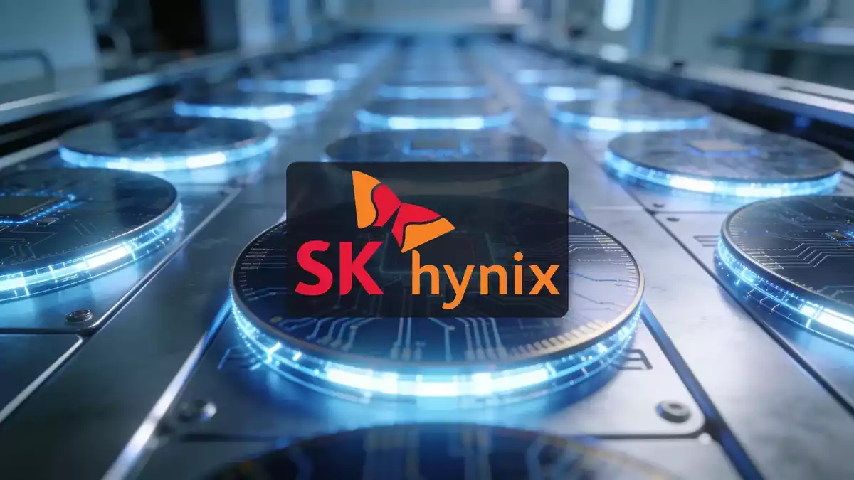 SK Hynix profitiert von KI-Boom und starker HBM-Nachfrage