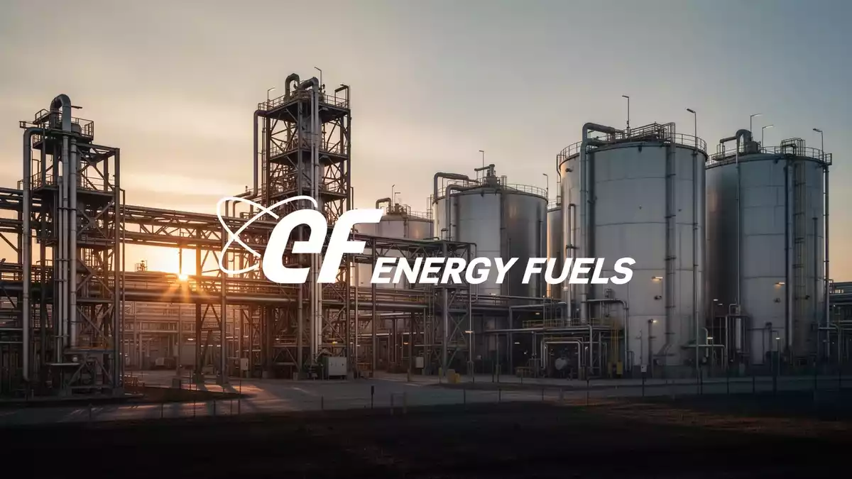 Energy Fuels: Uranförderung im Plan, Umbau belastet Finanzen und Aktie
