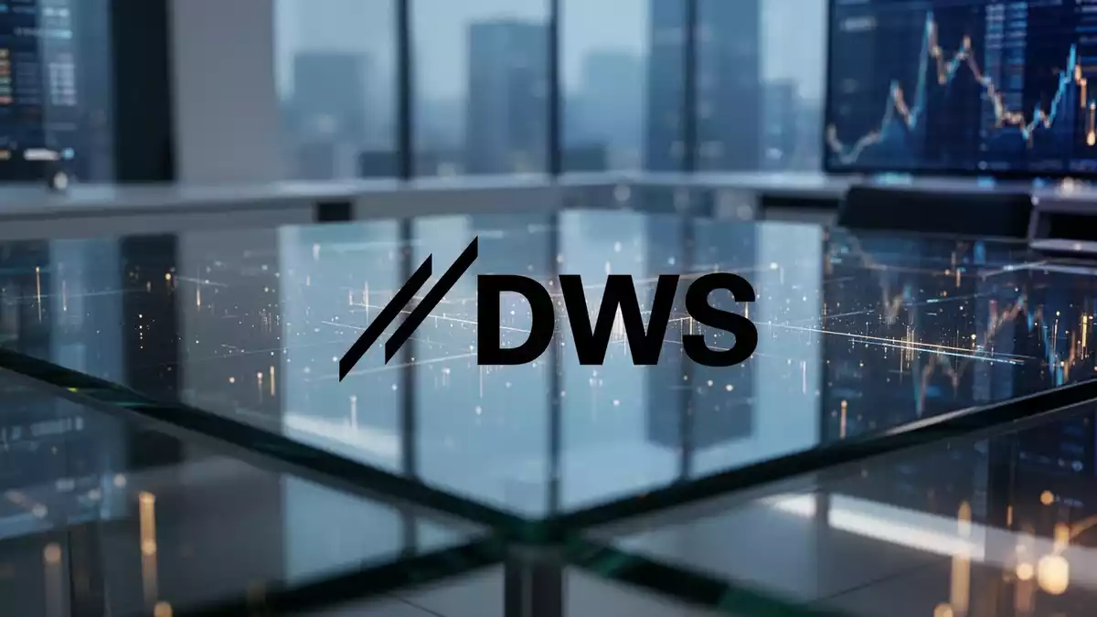 DWS benennt Fintech-Fonds in DWS Cryptoconomy um