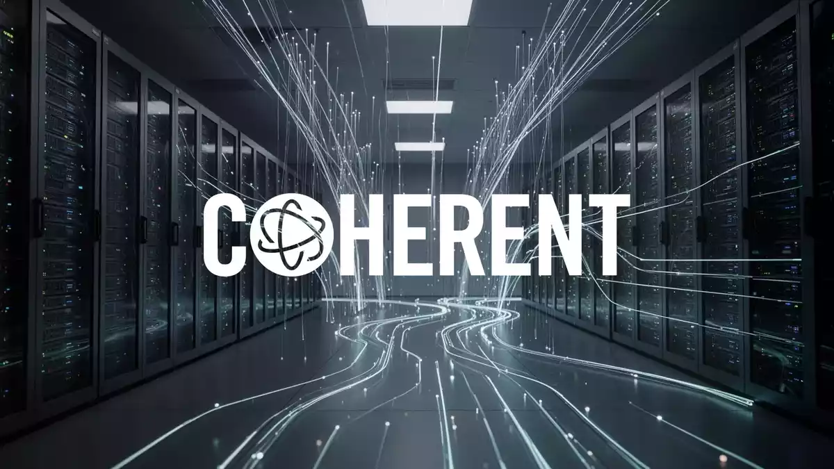 Coherent-Aktie fällt trotz PhotonLink-Ausbau und starkem Jahresgeschäft