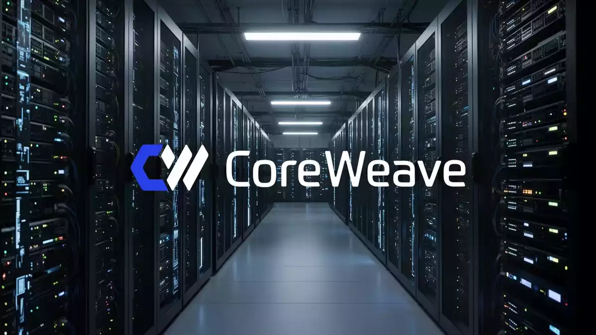 CoreWeave: Milliardenfinanzierung für KI-Rechenzentren und Ausbau